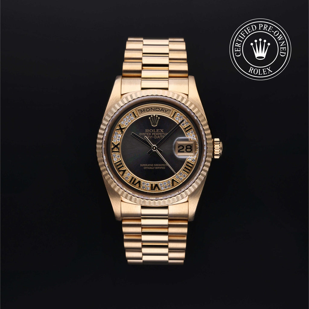 Oyster Perpetual Day-Date 36