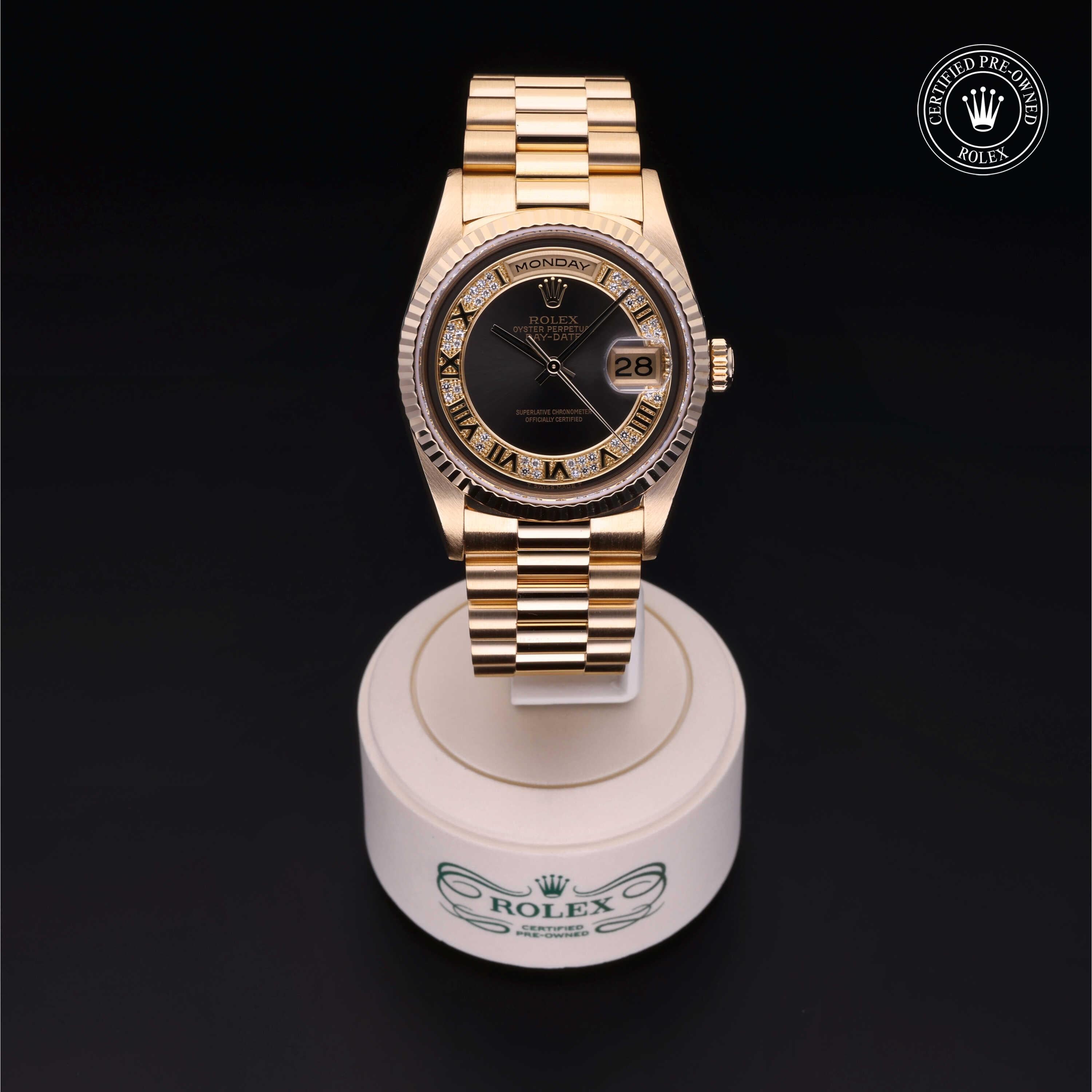 Oyster Perpetual Day-Date 36