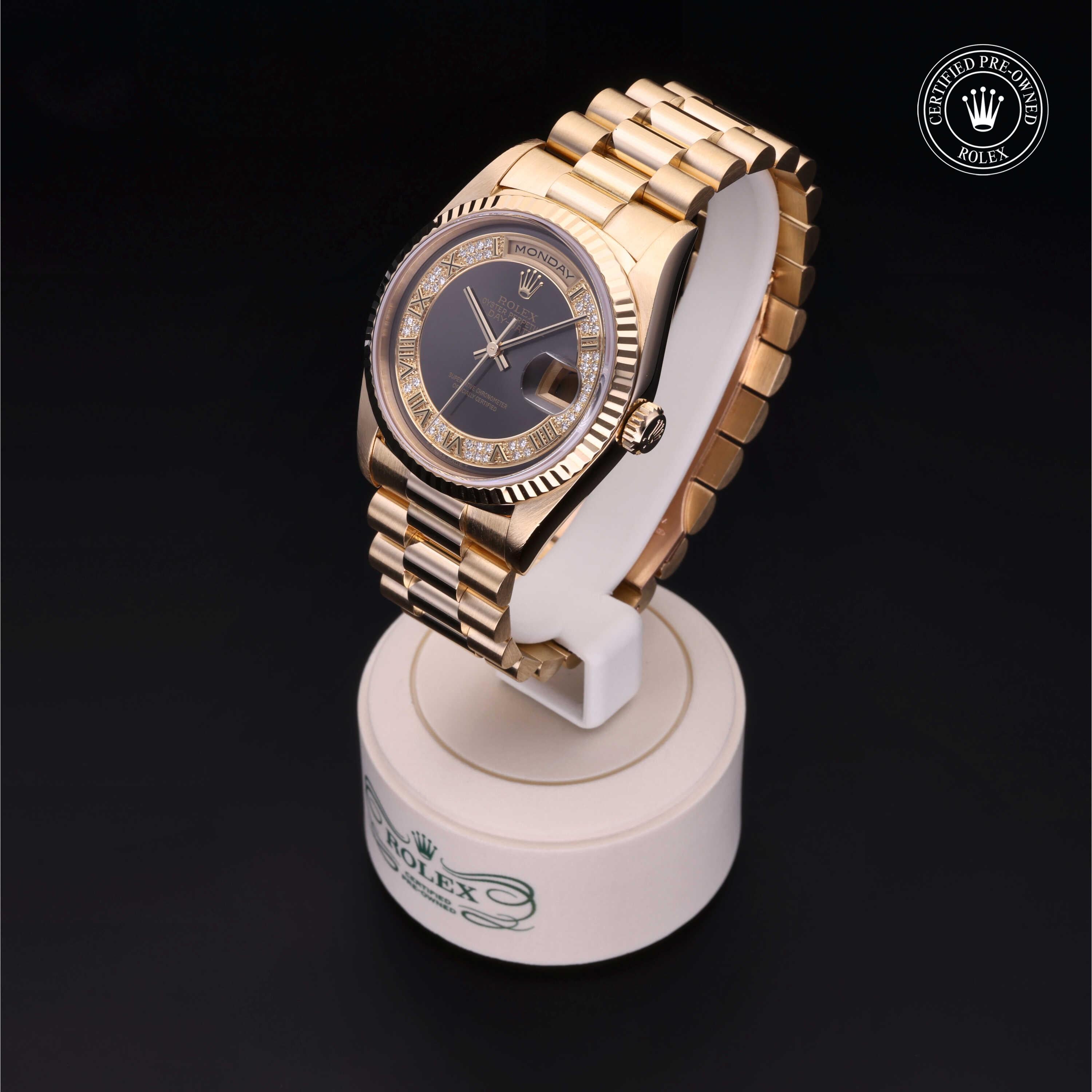 Oyster Perpetual Day-Date 36