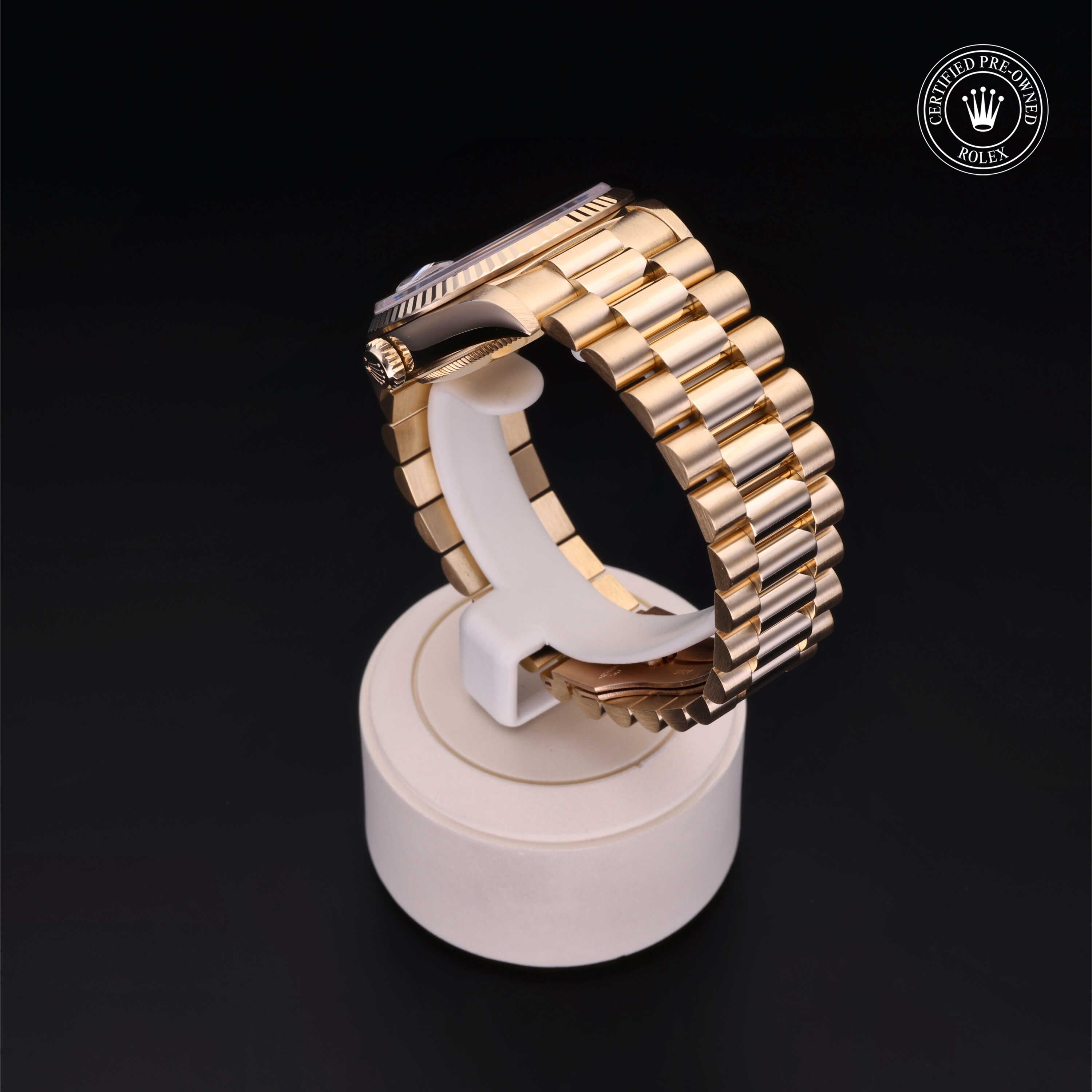 Oyster Perpetual Day-Date 36