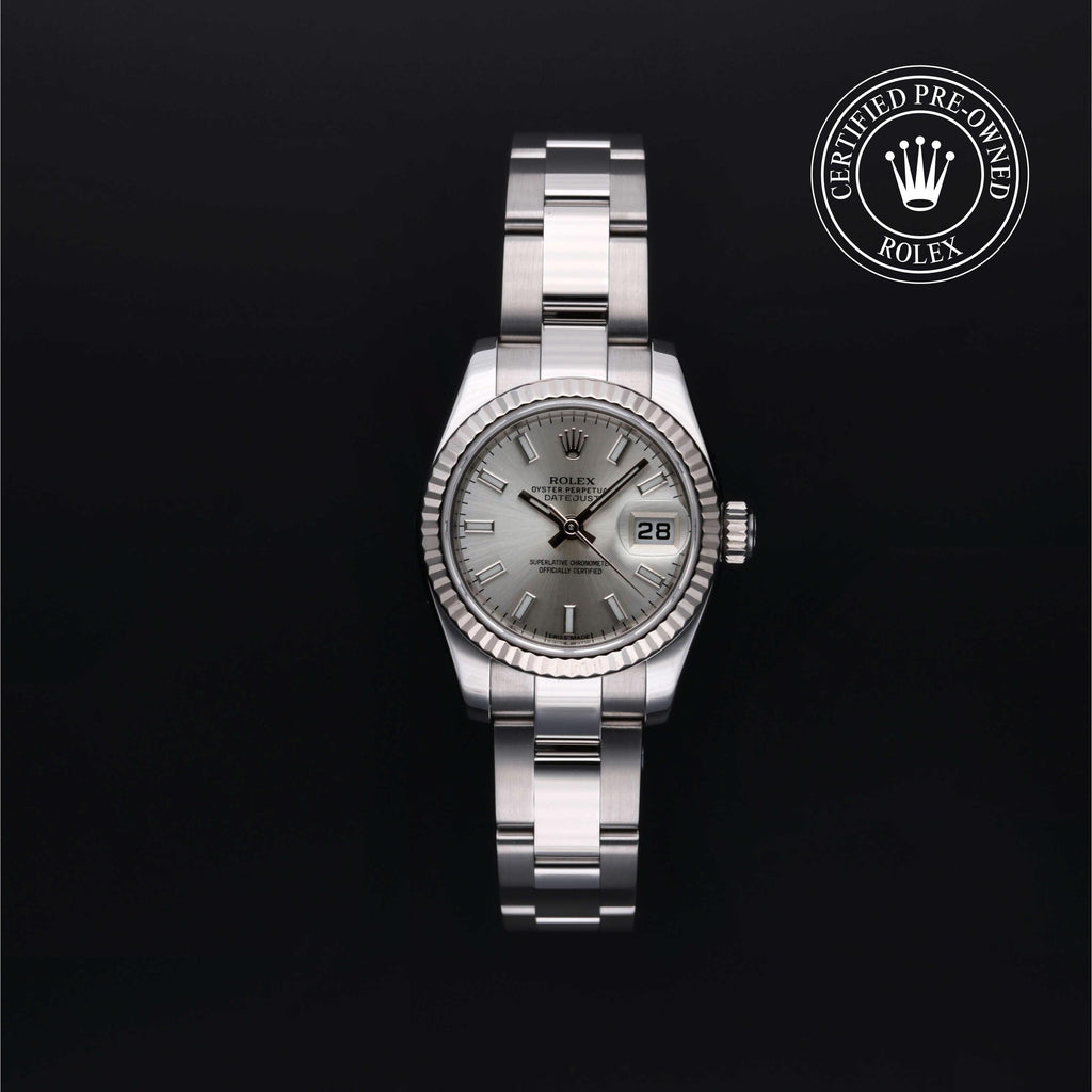 Oyster Perpetual Lady-Datejust 26