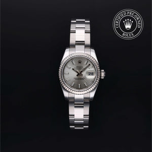 Oyster Perpetual Lady-Datejust 26