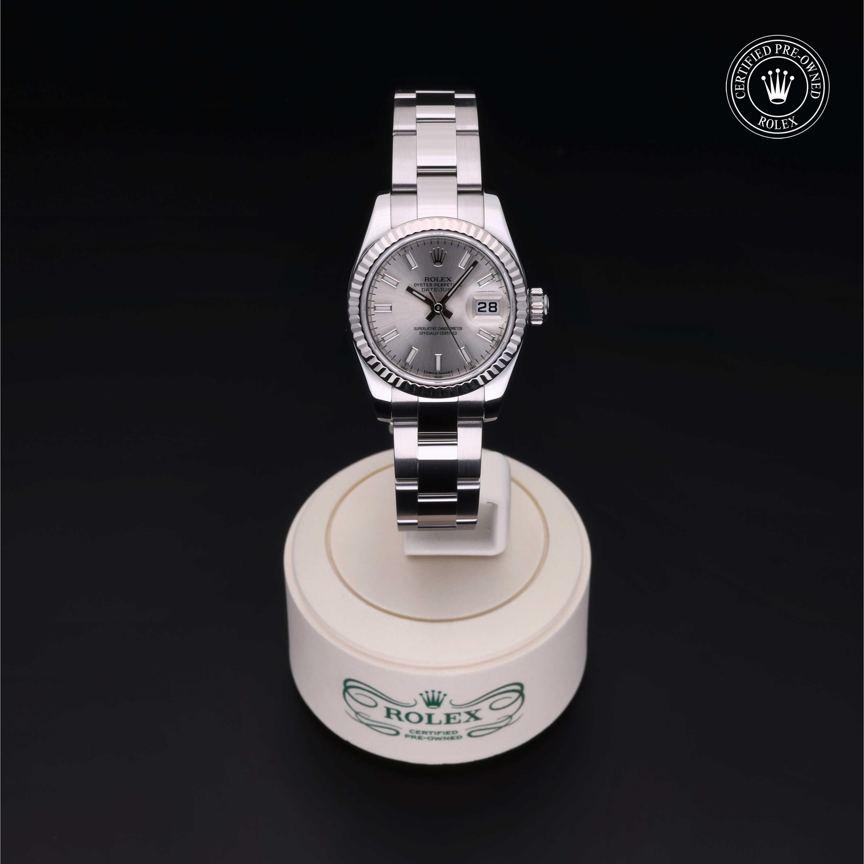 Oyster Perpetual Lady-Datejust 26