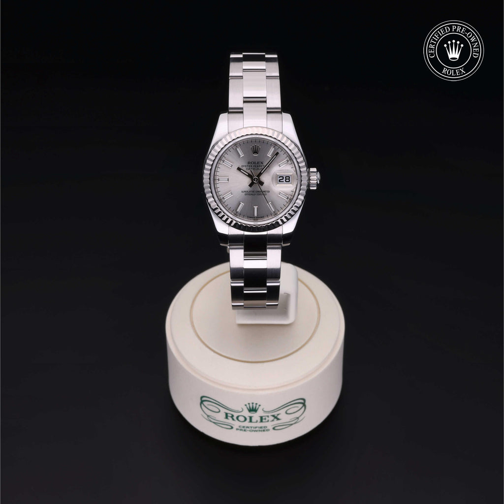 Oyster Perpetual Lady-Datejust 26