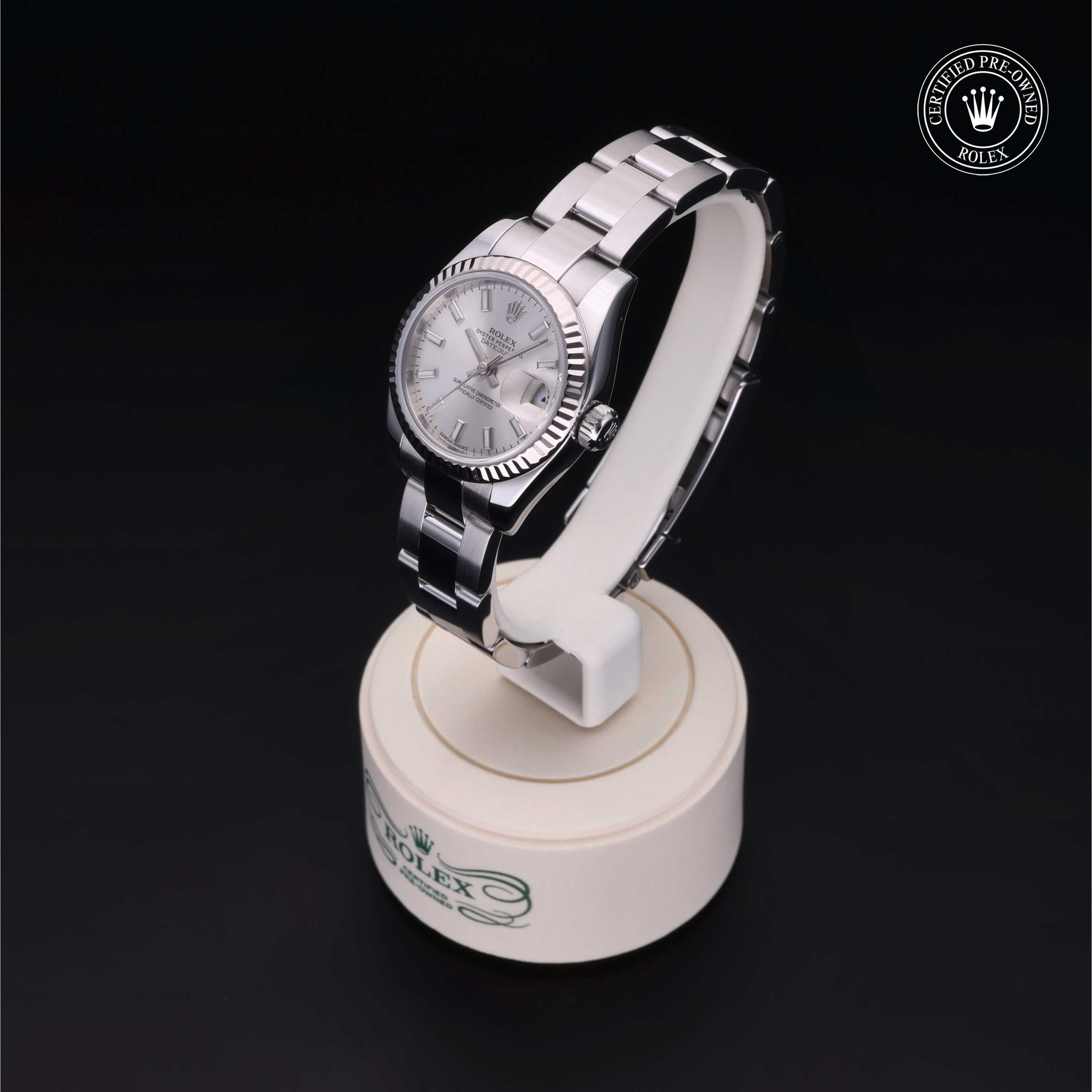 Oyster Perpetual Lady-Datejust 26