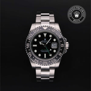 Oyster Perpetual GMT Master II