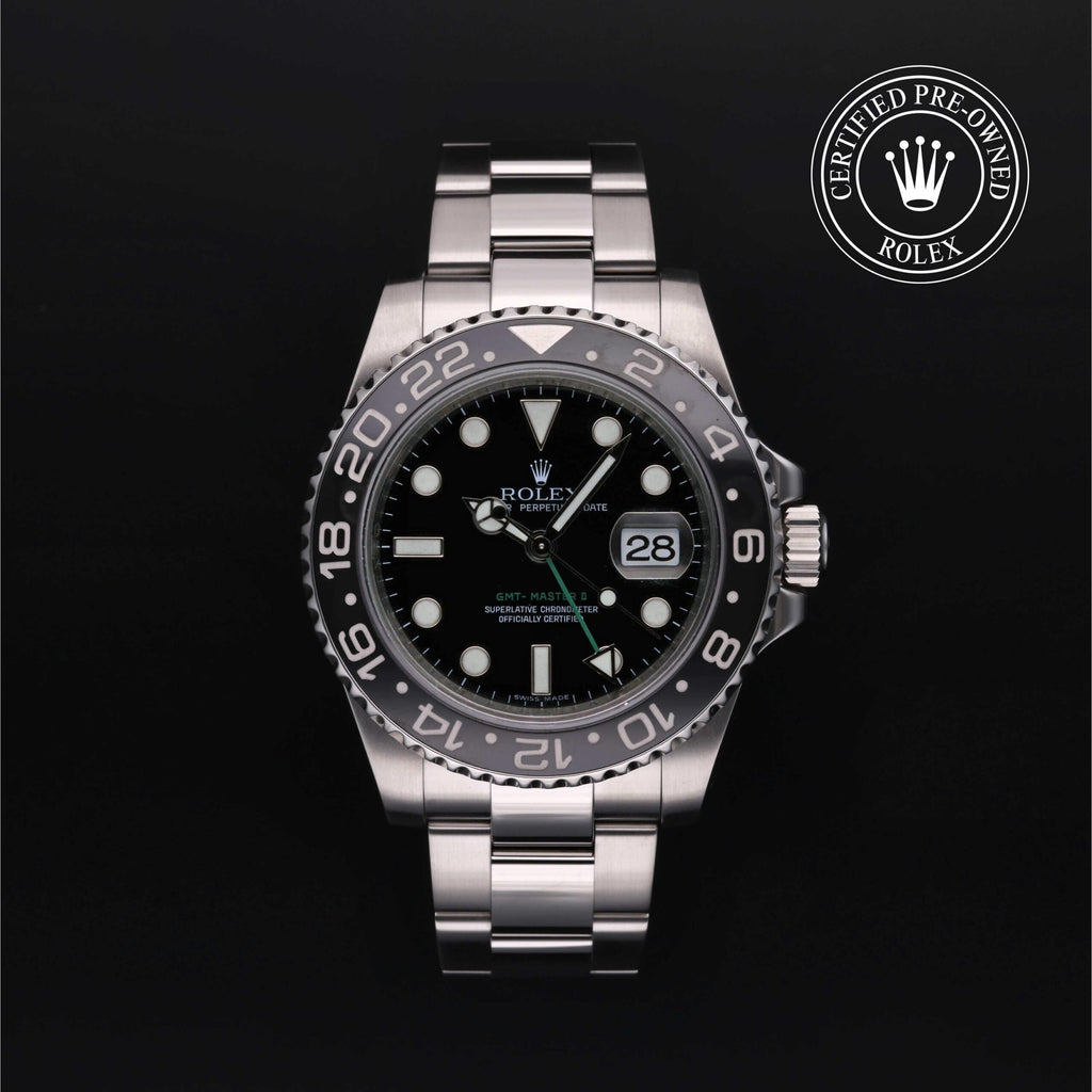 Oyster Perpetual GMT Master II