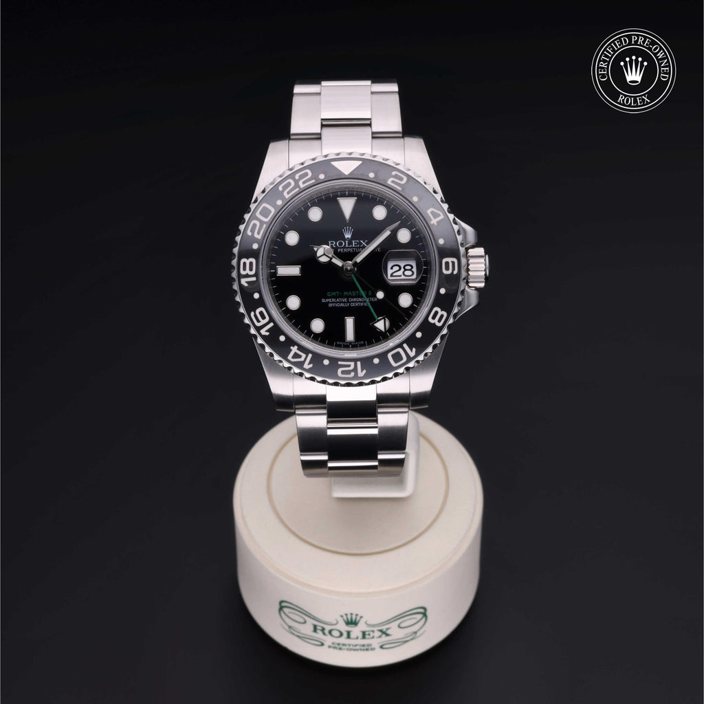 Oyster Perpetual GMT Master II