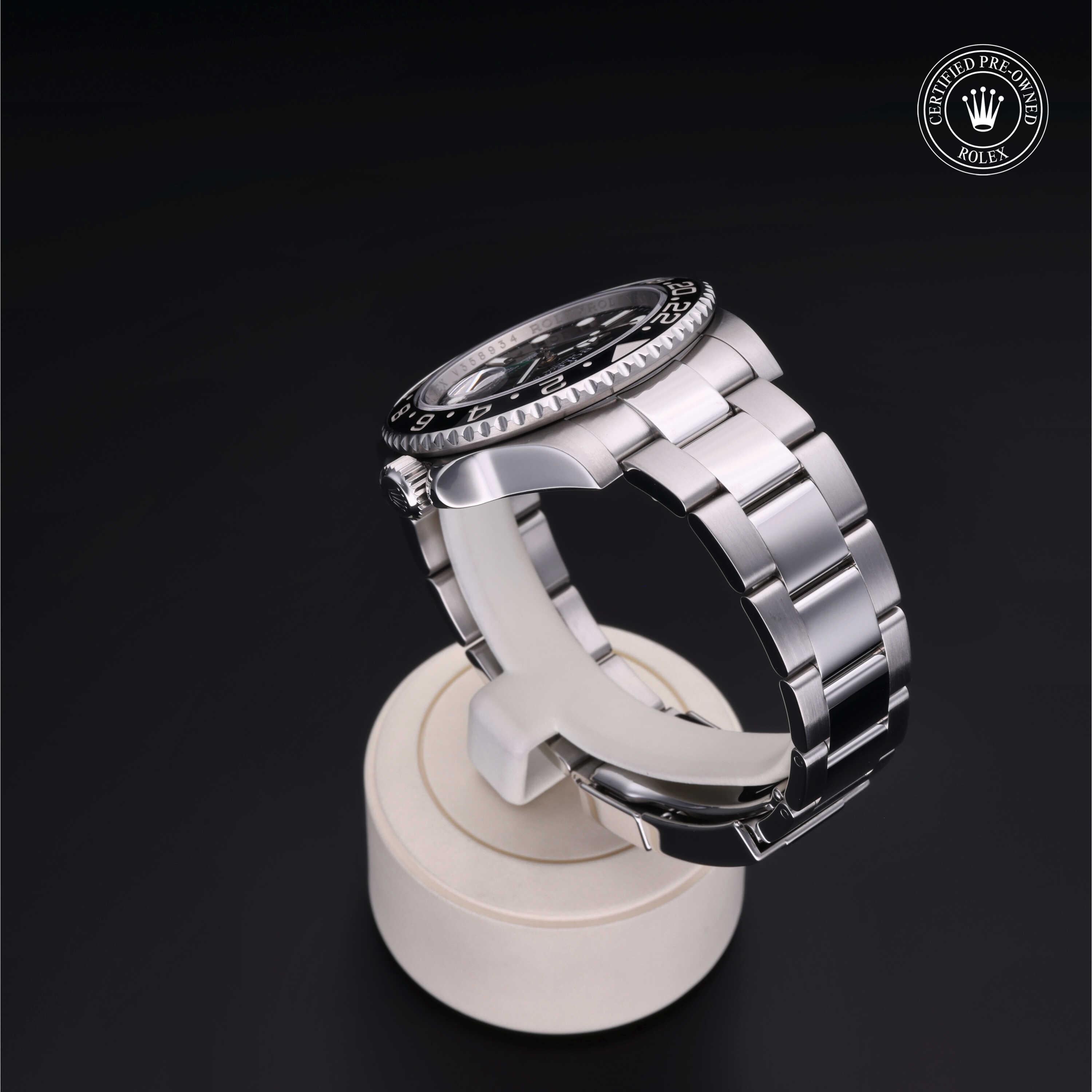 Oyster Perpetual GMT Master II