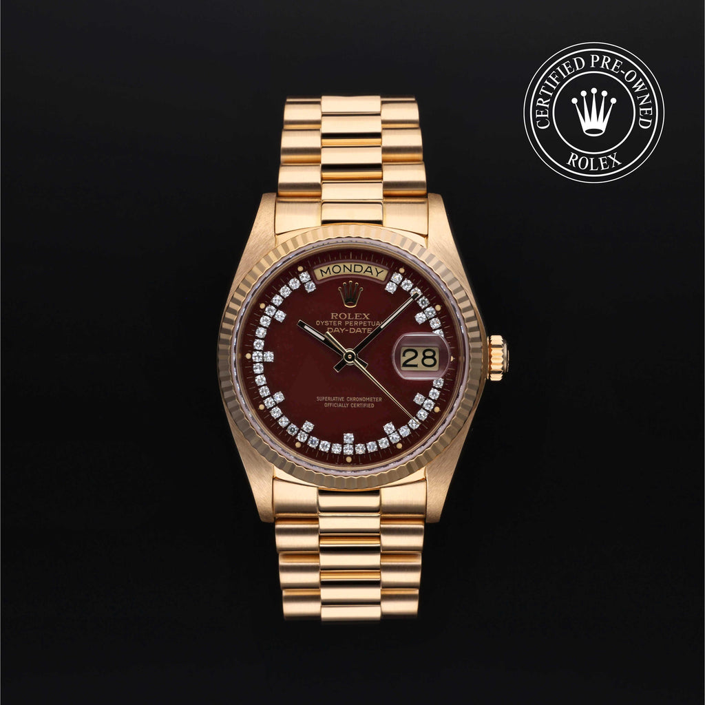 Oyster Perpetual Day-Date 36
