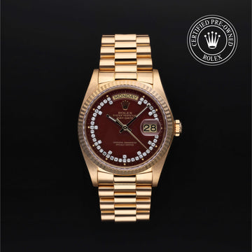 Oyster Perpetual Day-Date 36
