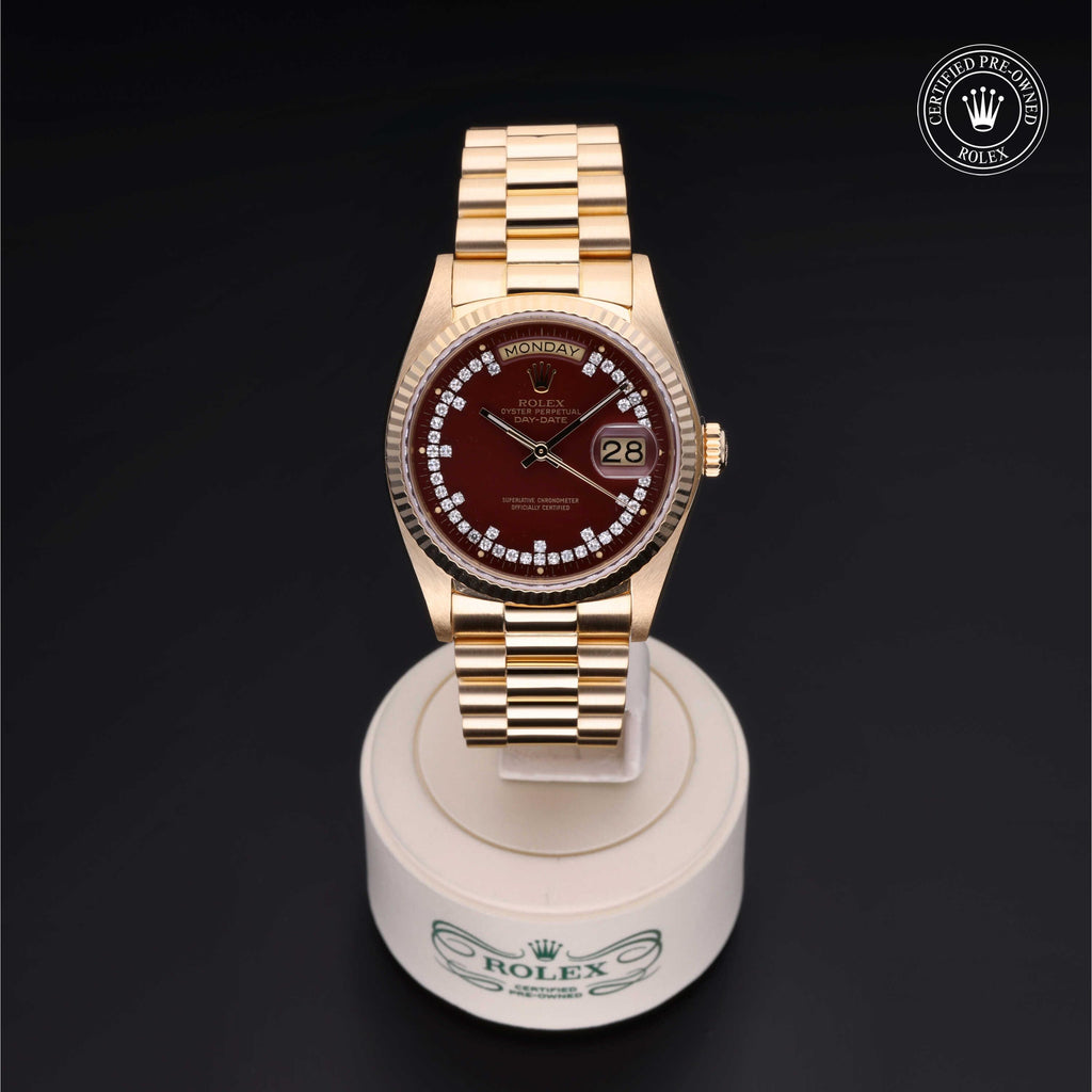 Oyster Perpetual Day-Date 36