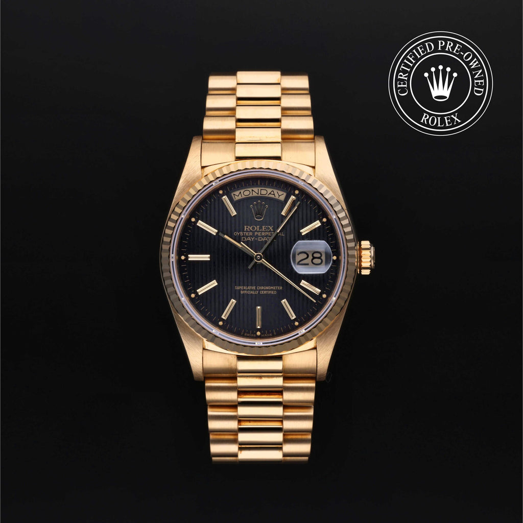 Oyster Perpetual Day-Date 36