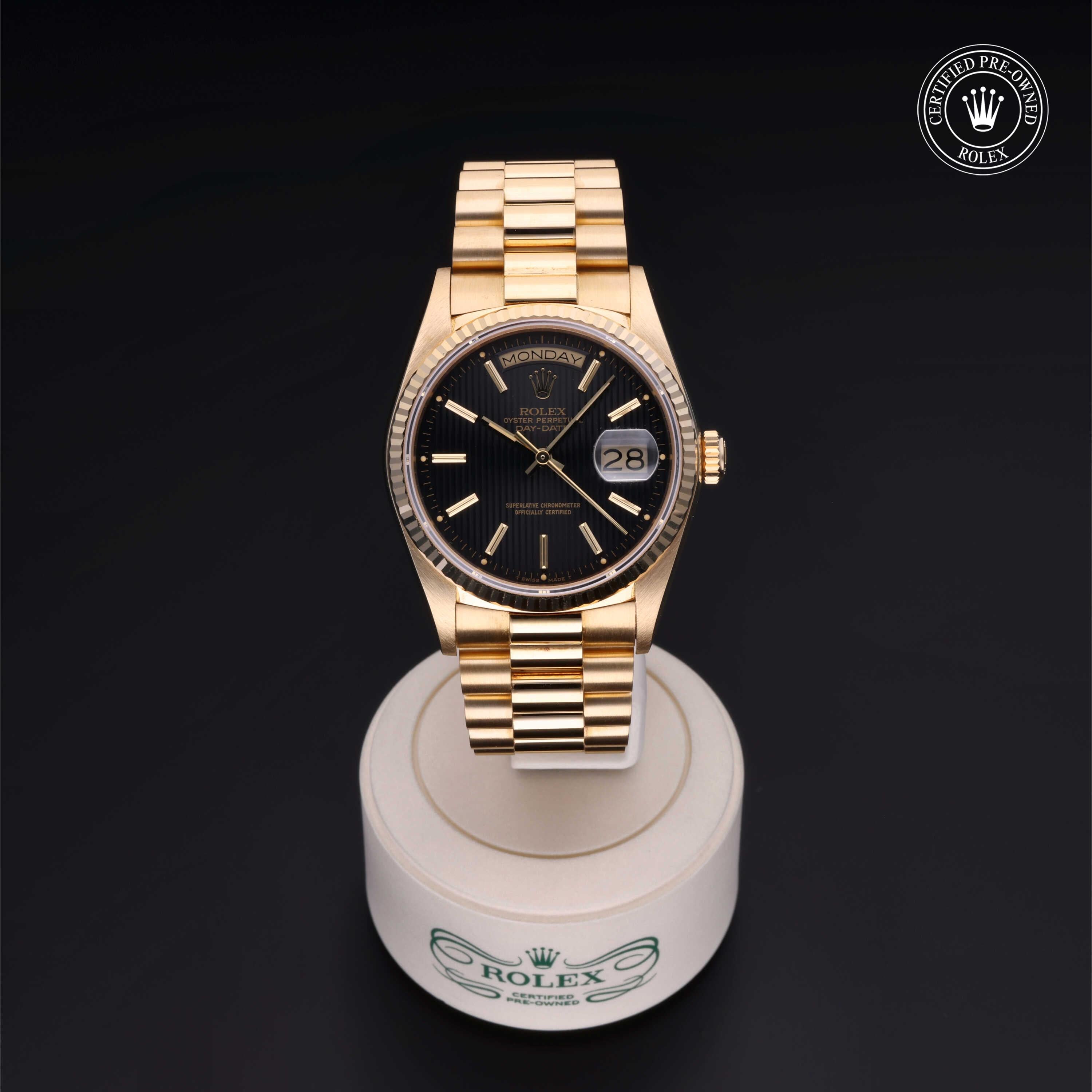 Oyster Perpetual Day-Date 36