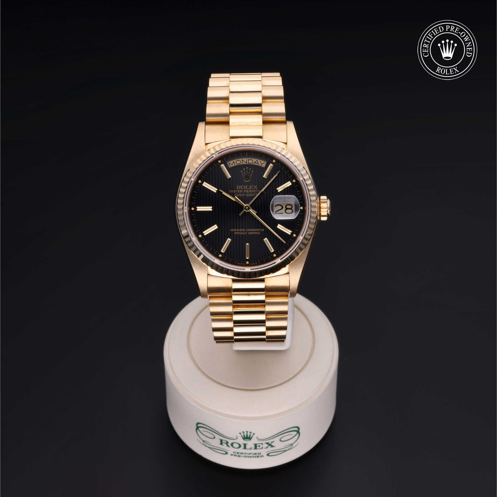Oyster Perpetual Day-Date 36
