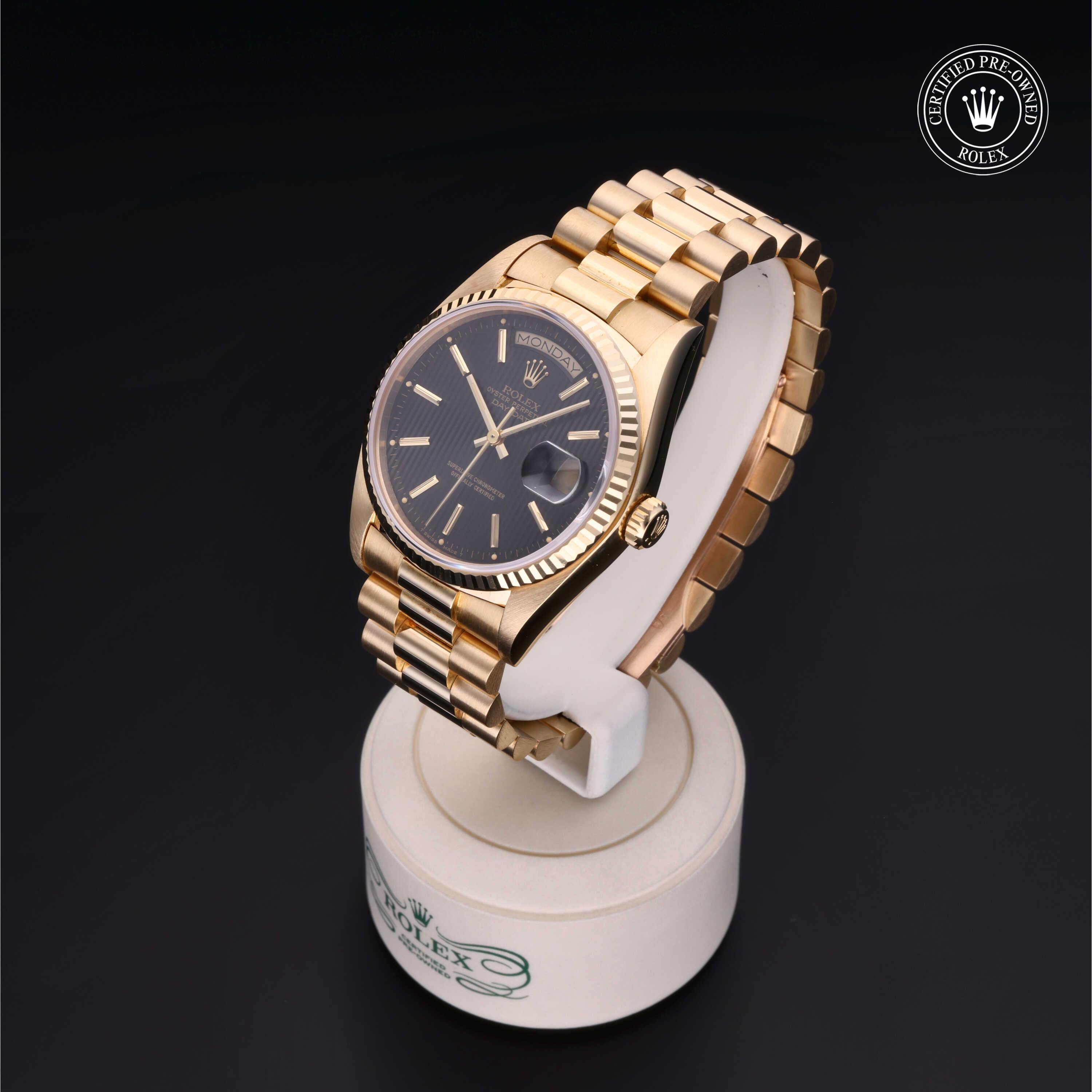 Oyster Perpetual Day-Date 36