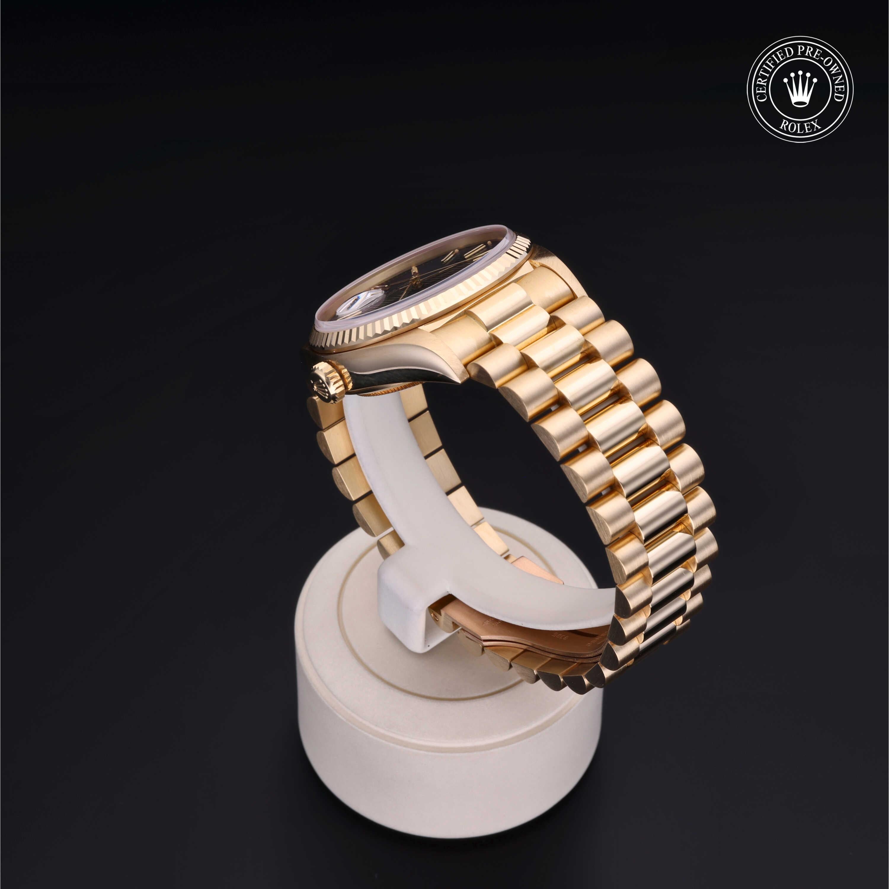 Oyster Perpetual Day-Date 36