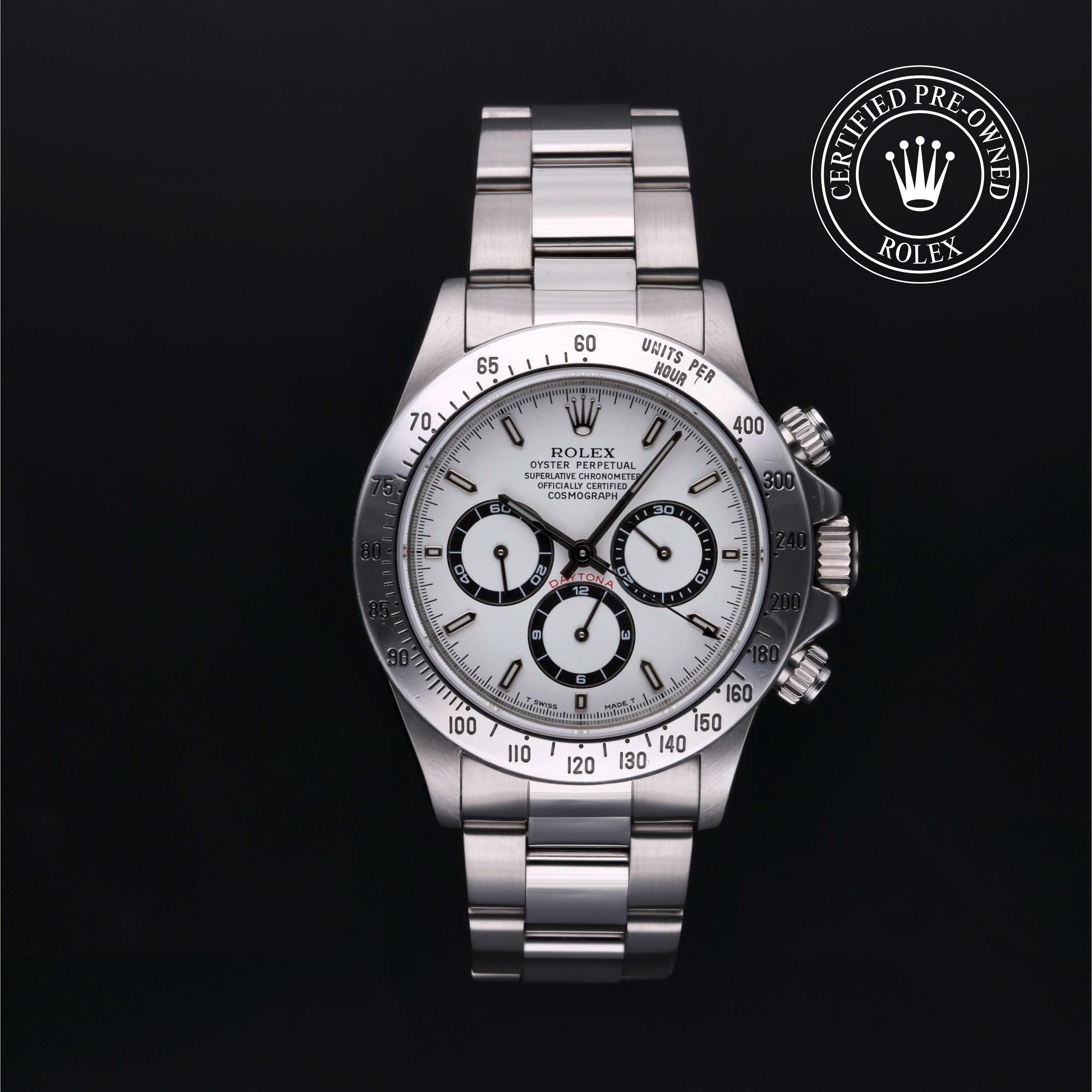 Oyster Perpetual Cosmograph Daytona