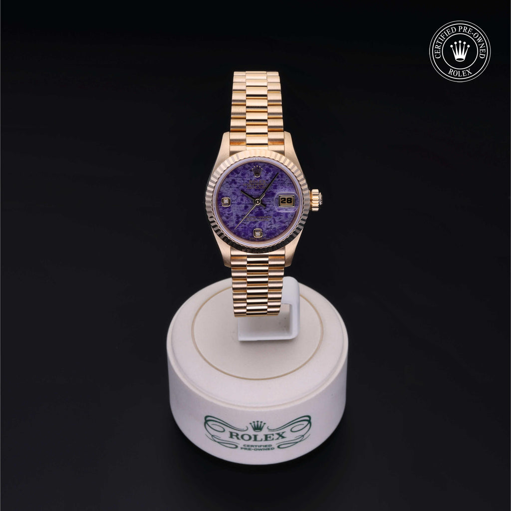Oyster Perpetual Lady-Datejust 26