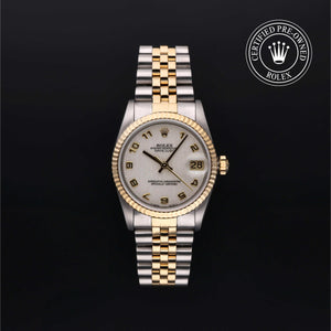 Oyster Perpetual Datejust 31