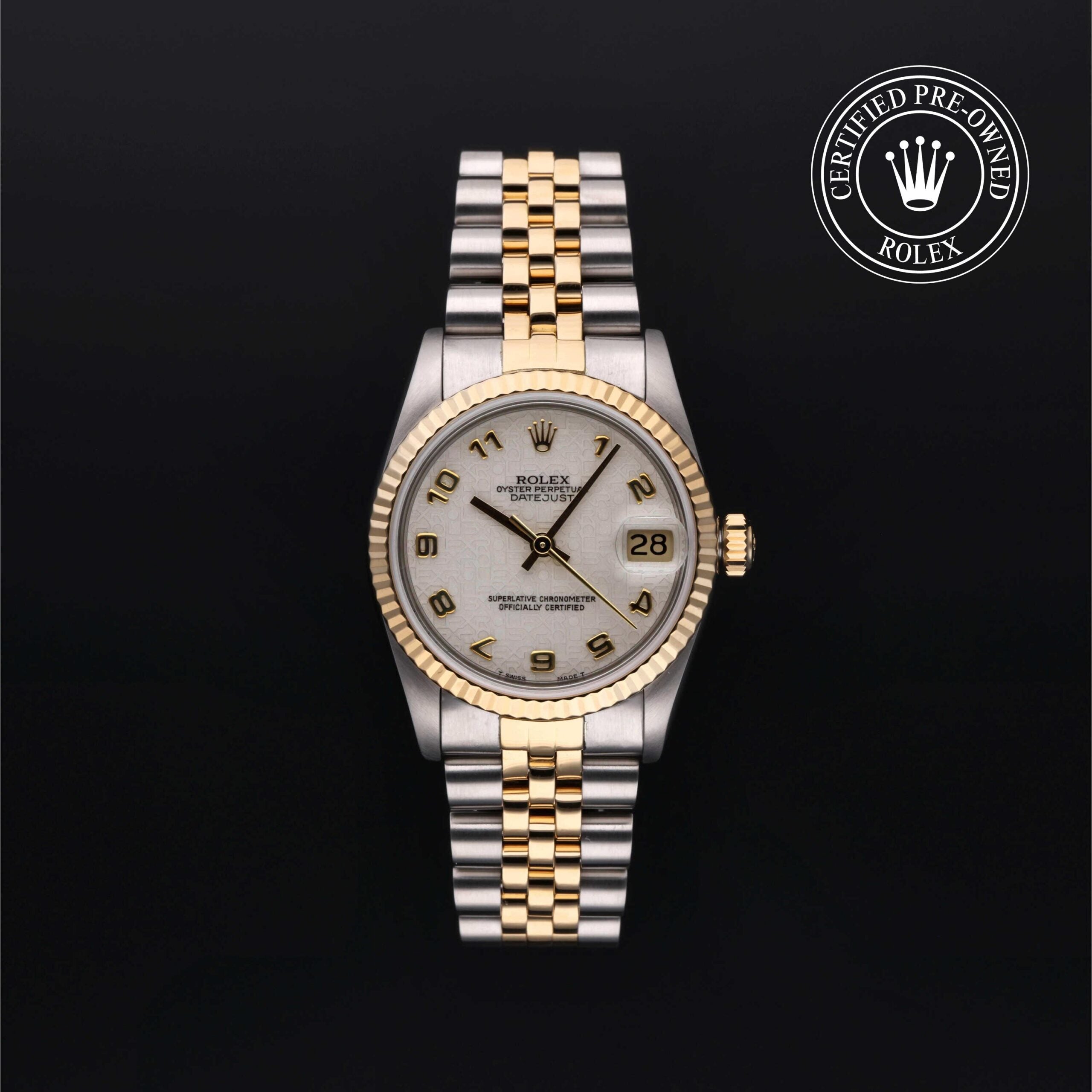 Oyster Perpetual Datejust 31