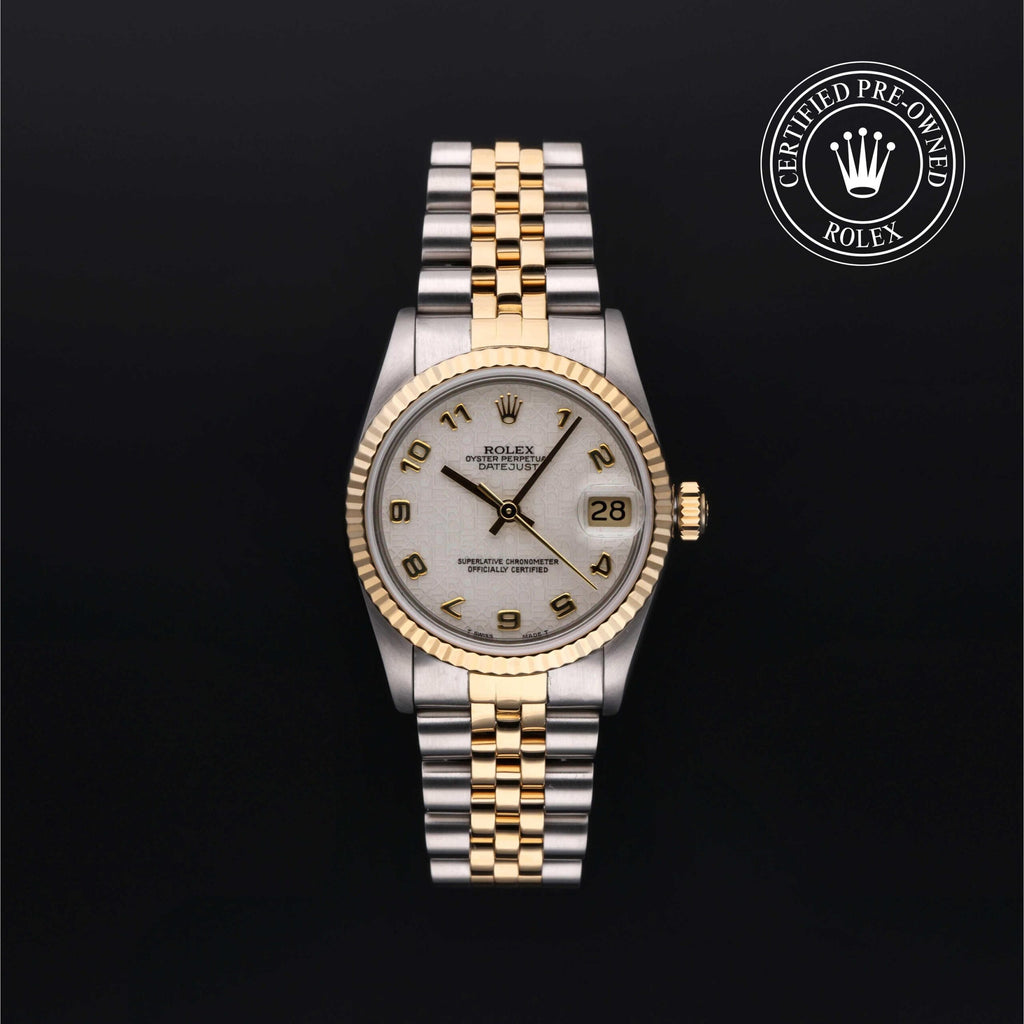 Oyster Perpetual Datejust 31
