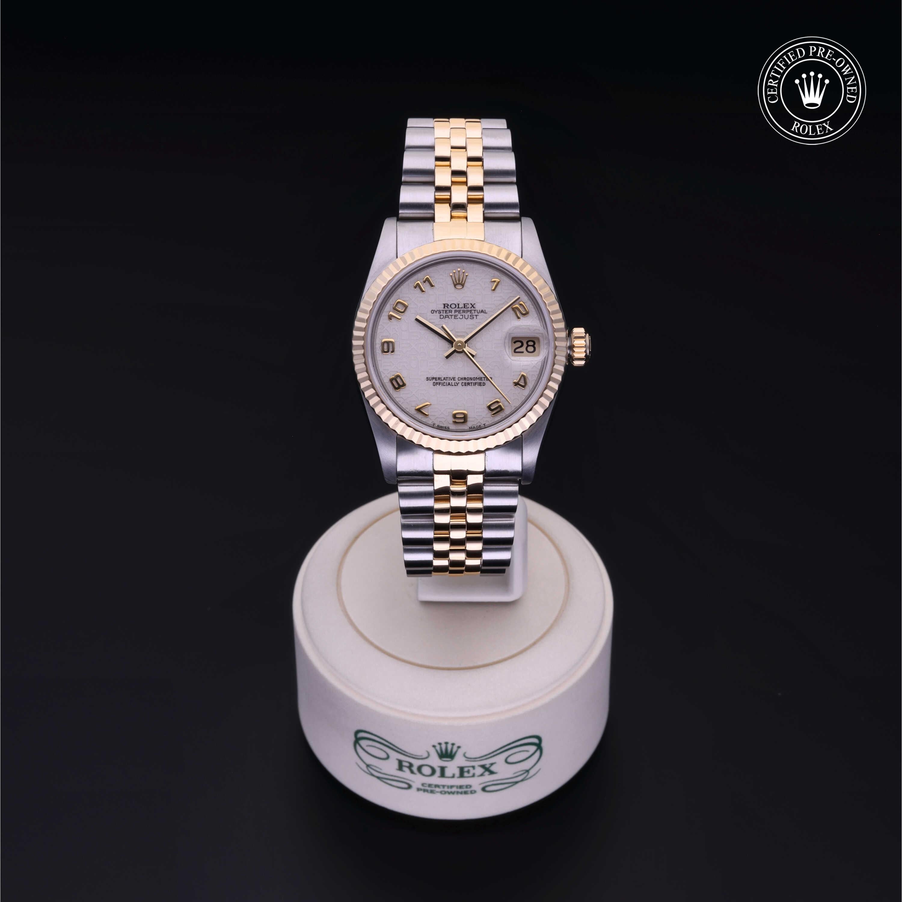 Oyster Perpetual Datejust 31