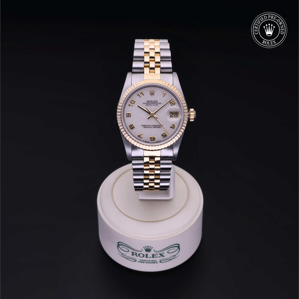 Oyster Perpetual Datejust 31