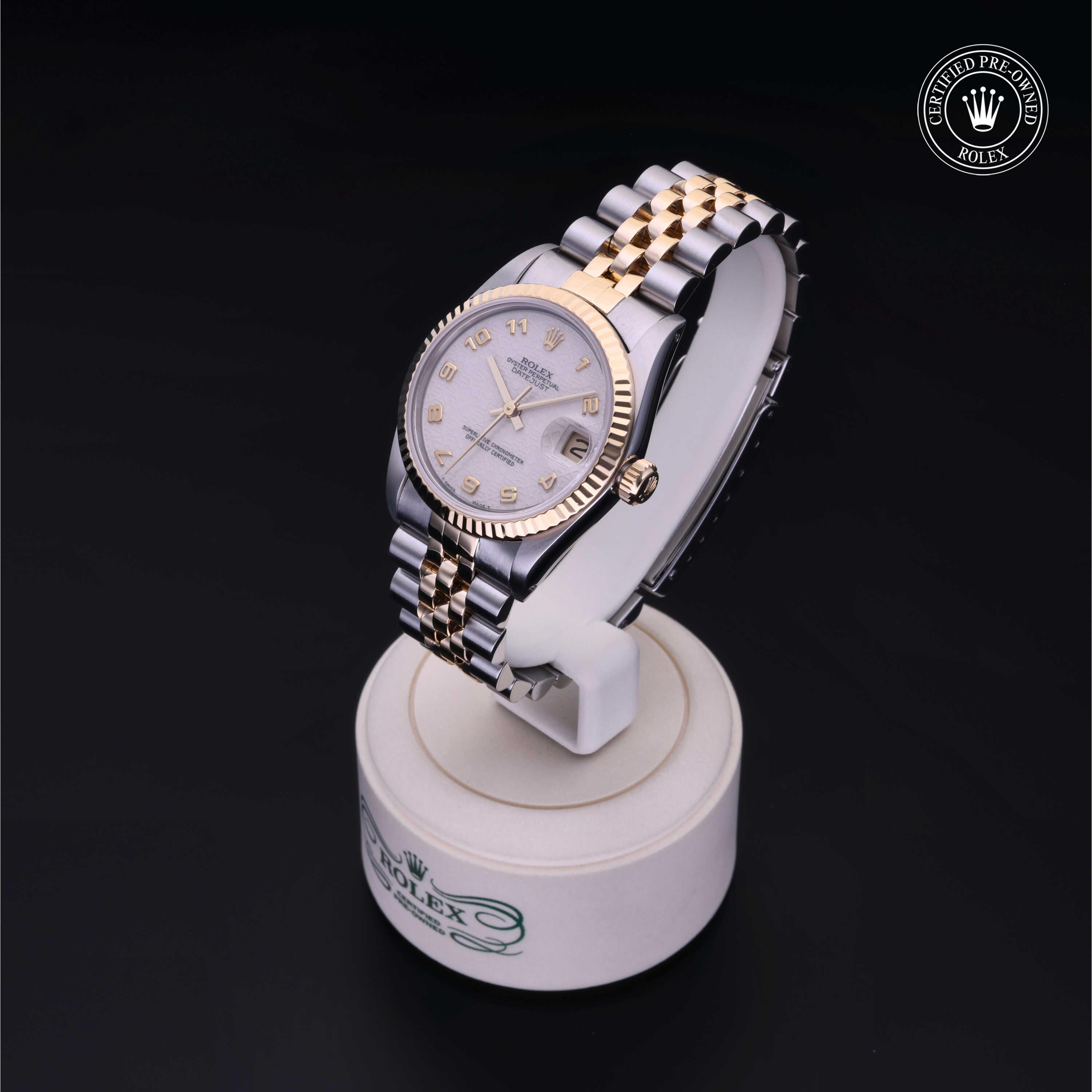 Oyster Perpetual Datejust 31
