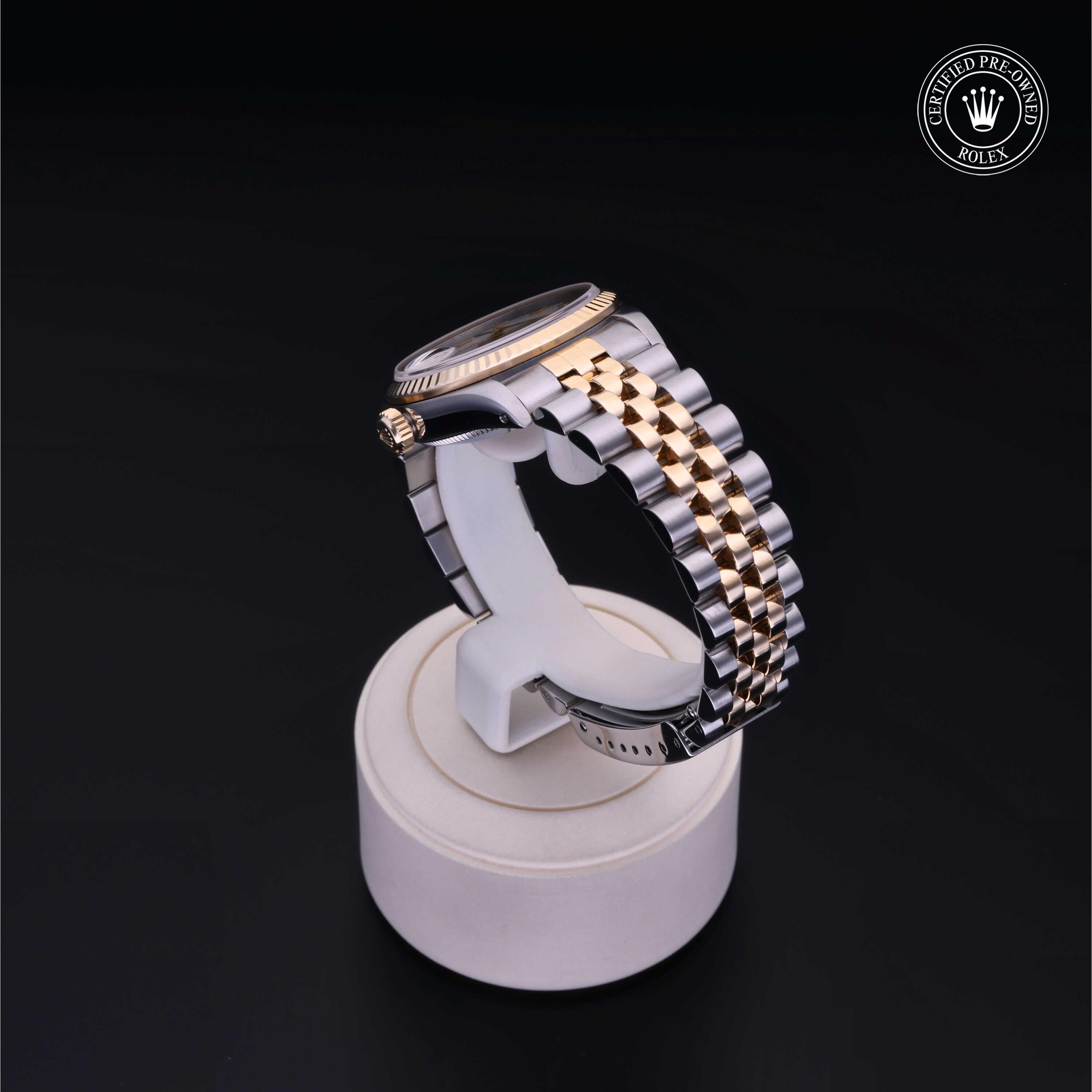 Oyster Perpetual Datejust 31