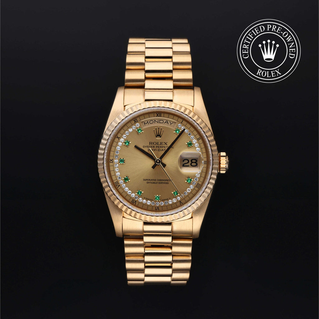 Oyster Perpetual Day-Date 36