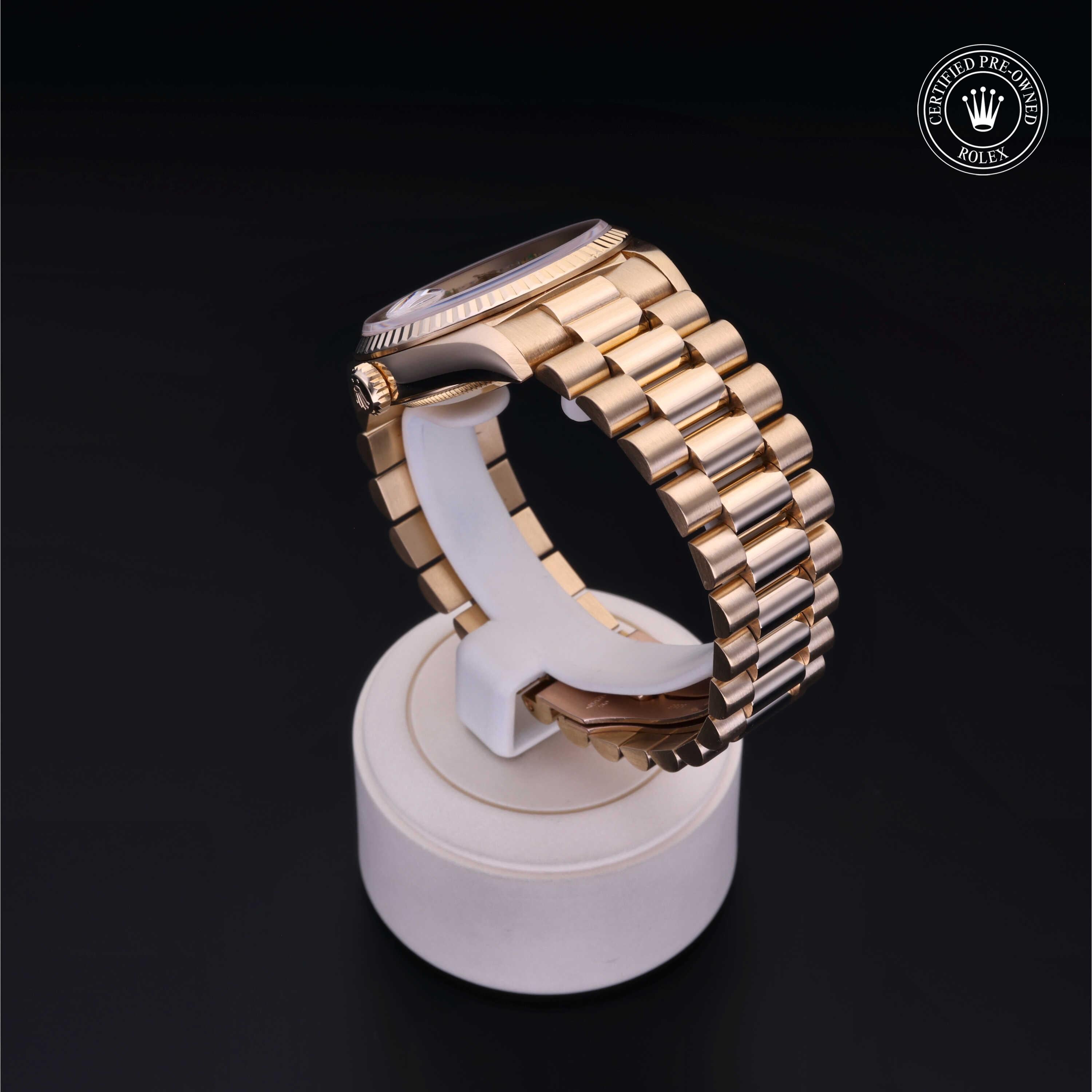 Oyster Perpetual Day-Date 36