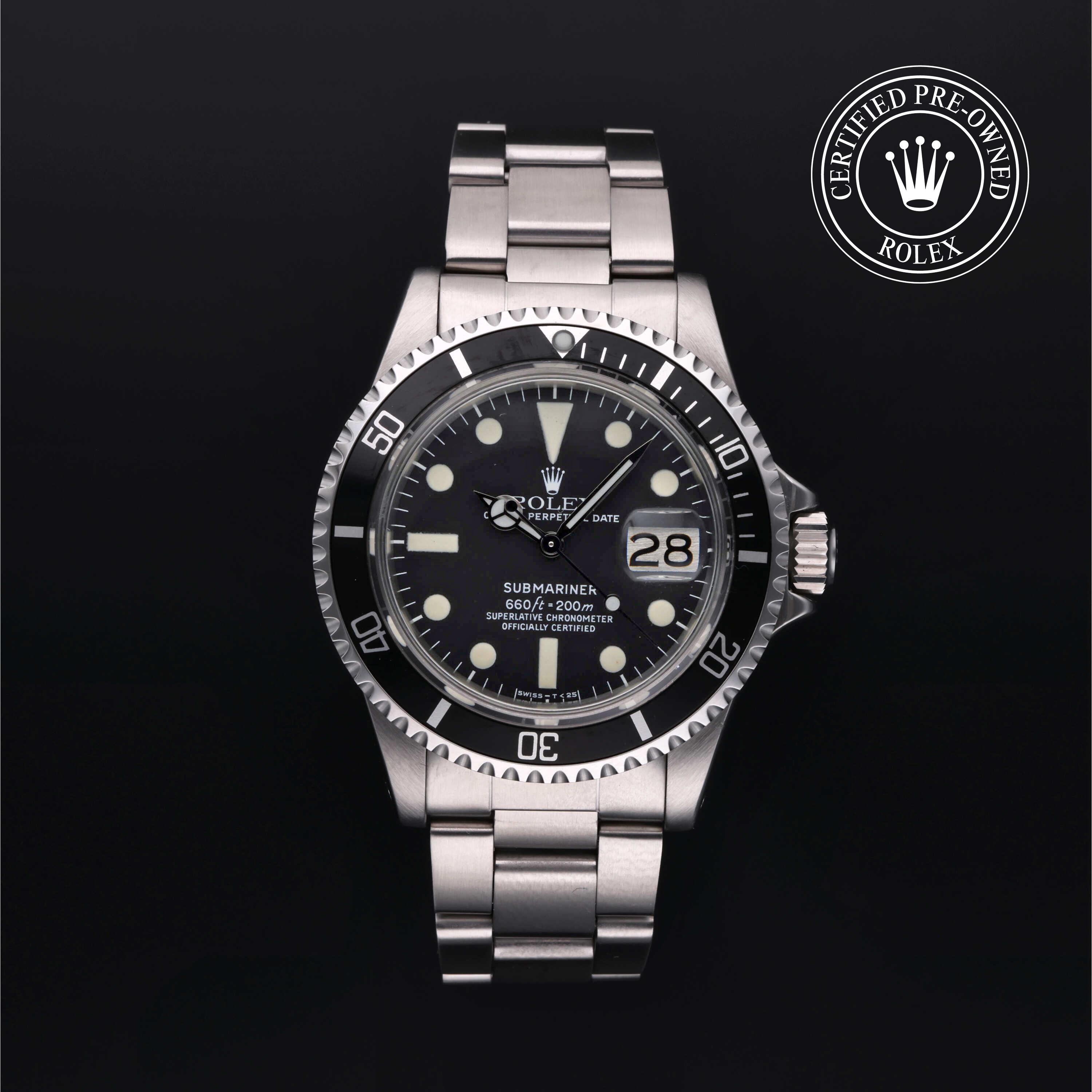 Oyster Perpetual Submariner Date