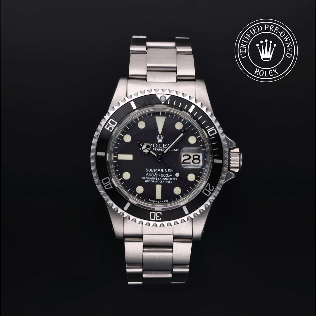 Oyster Perpetual Submariner Date