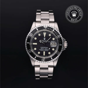 Oyster Perpetual Submariner Date