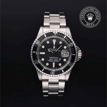 Oyster Perpetual Submariner Date