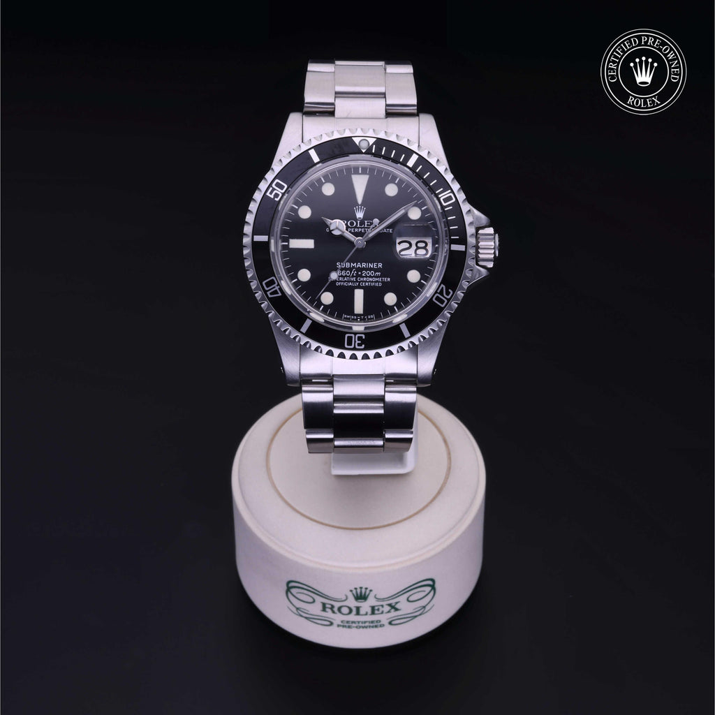 Oyster Perpetual Submariner Date