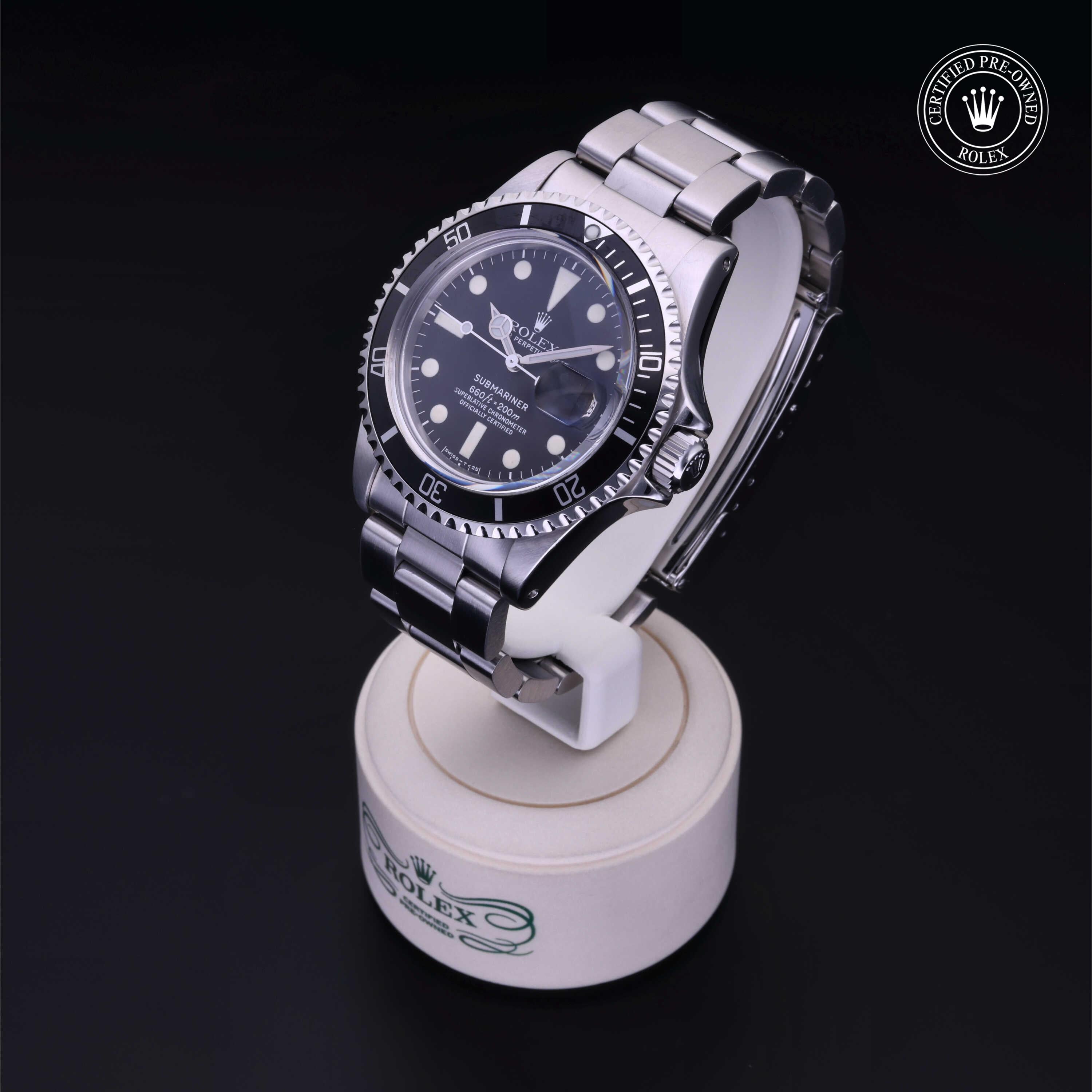 Oyster Perpetual Submariner Date