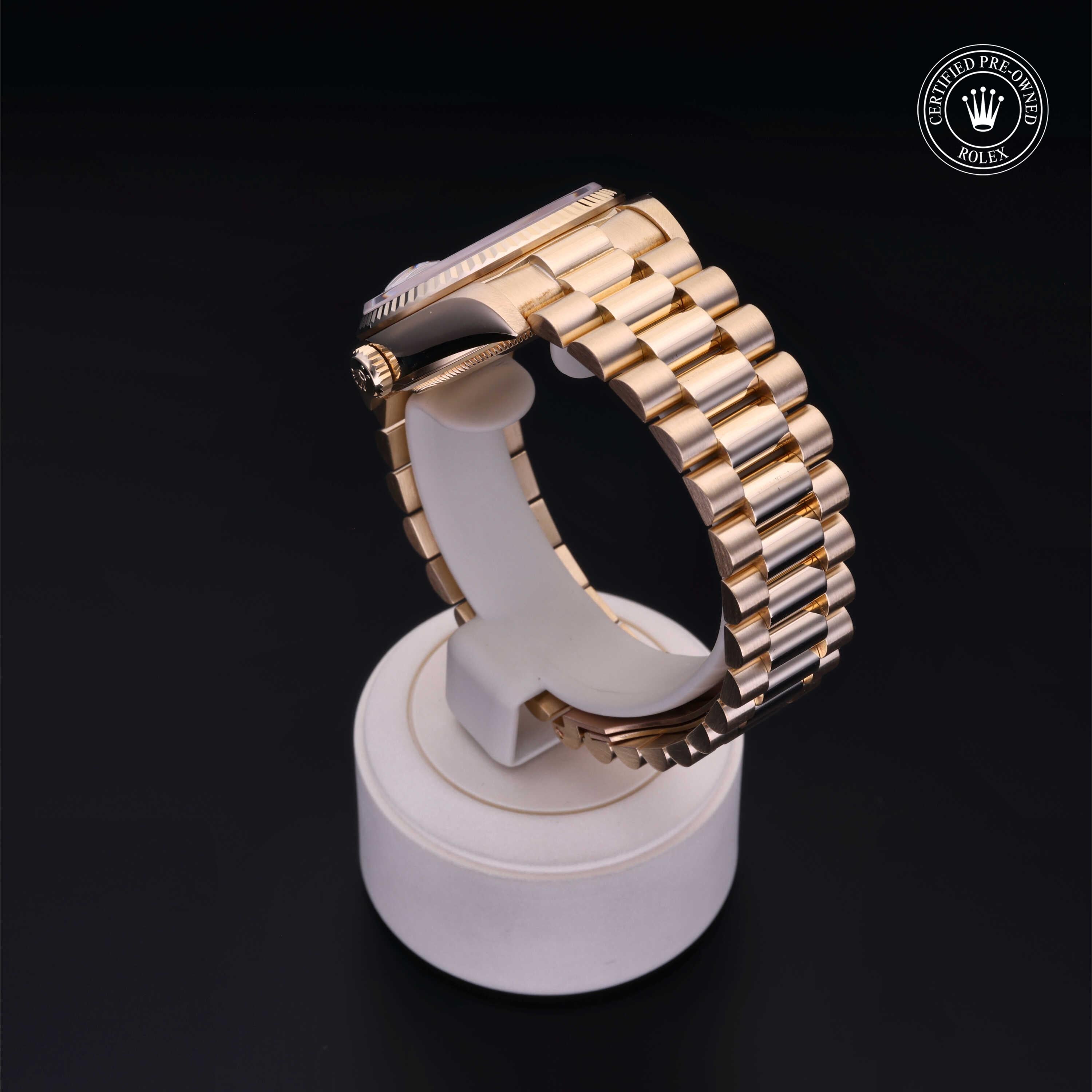 Oyster Perpetual Day-Date 36