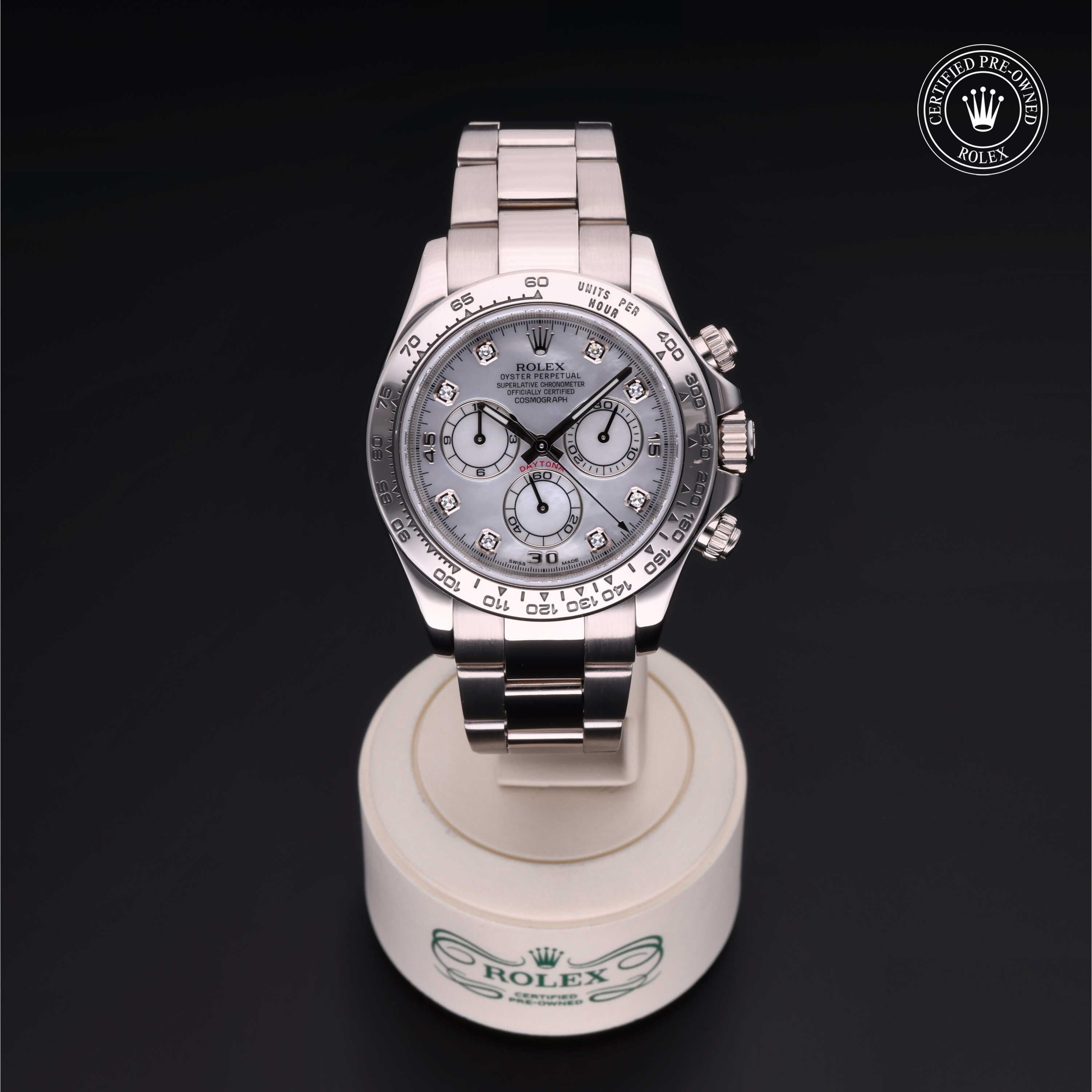 Oyster Perpetual Cosmograph Daytona