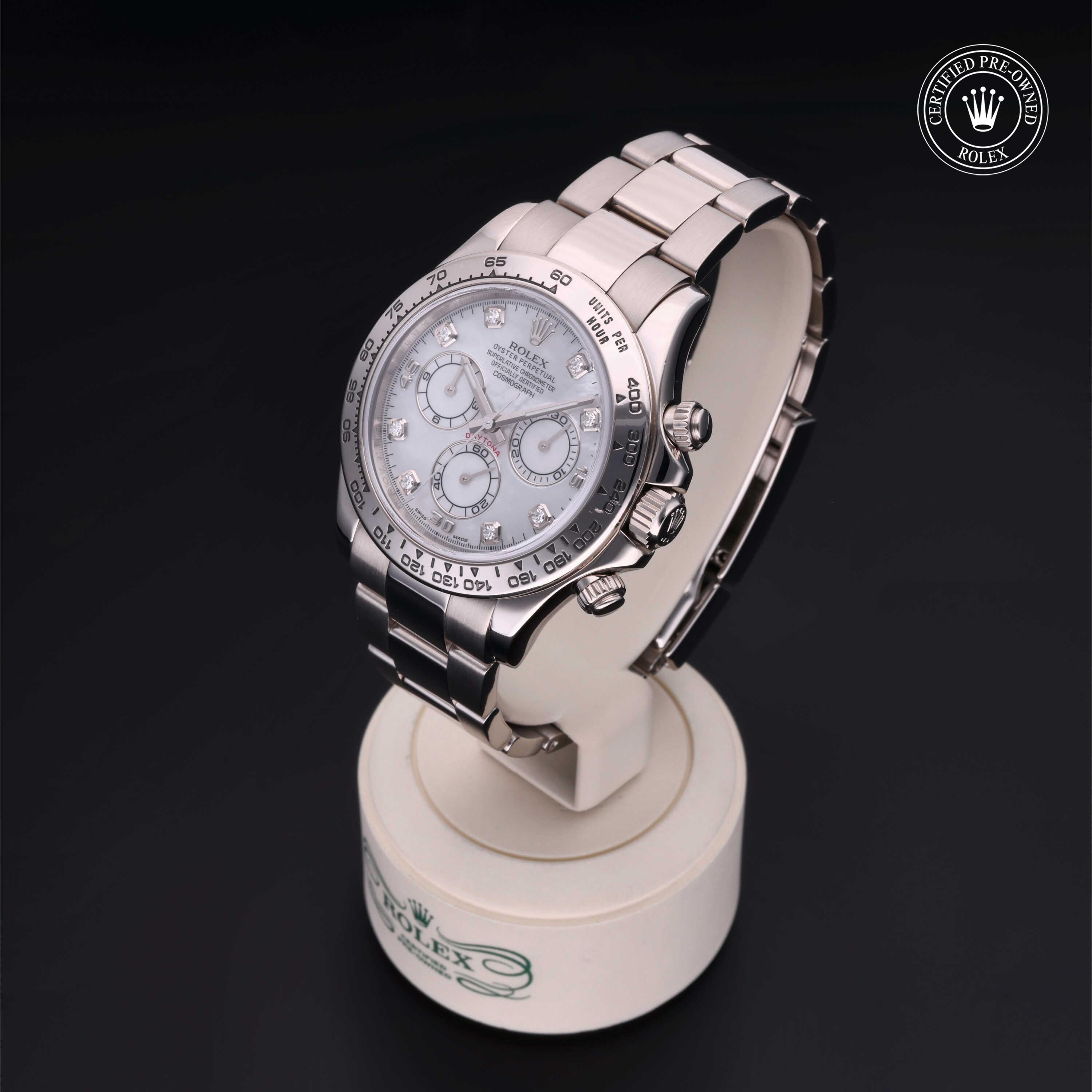 Oyster Perpetual Cosmograph Daytona