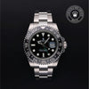 Oyster Perpetual GMT Master II
