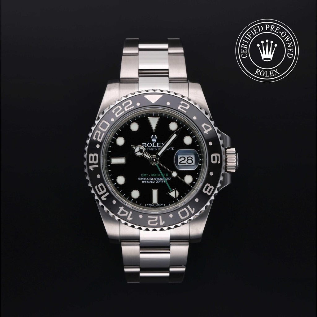 Oyster Perpetual GMT Master II