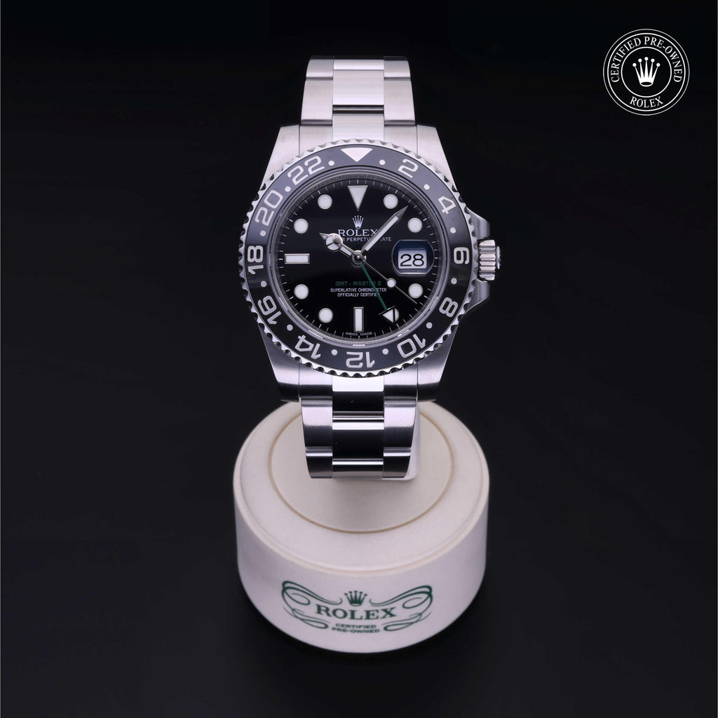 Oyster Perpetual GMT Master II