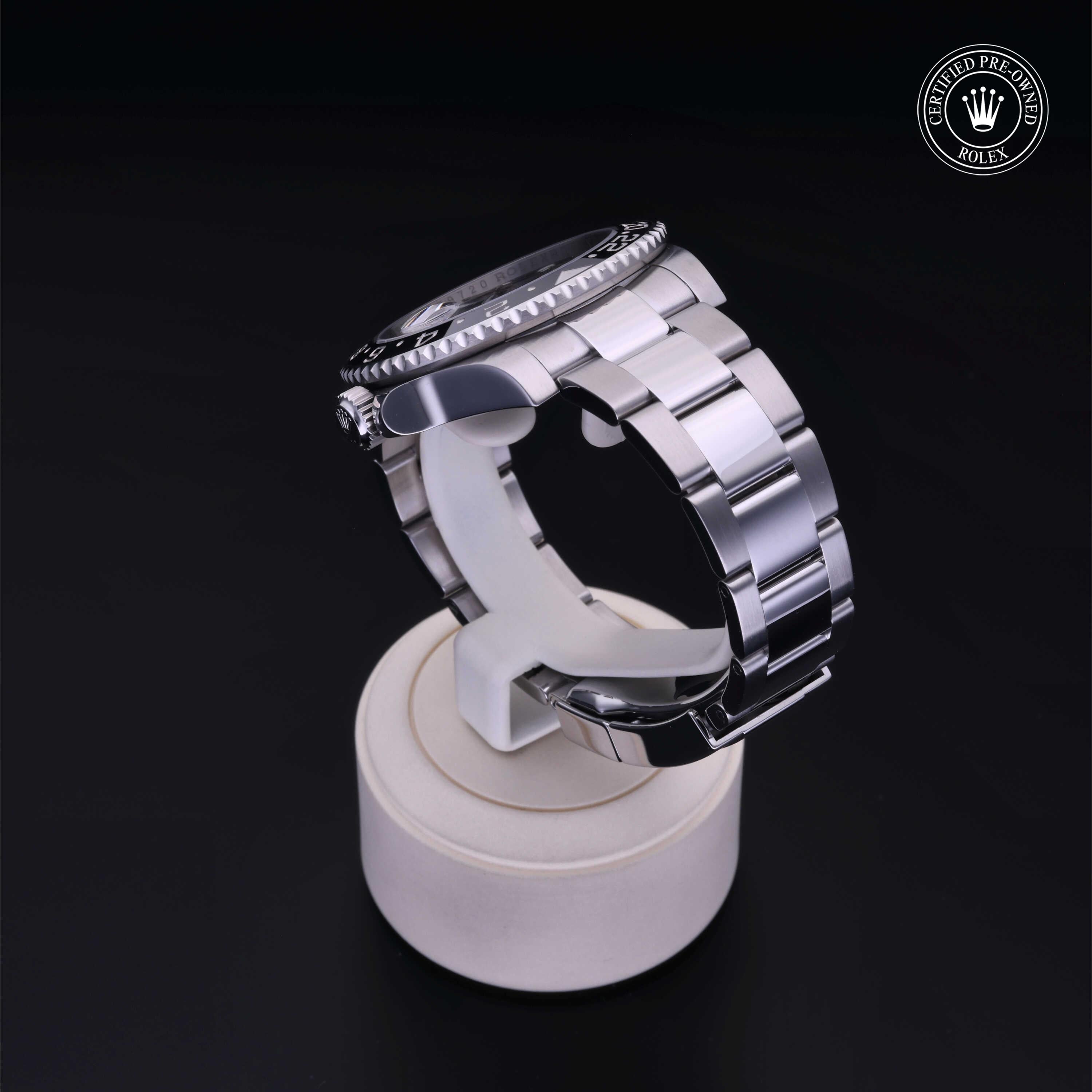 Oyster Perpetual GMT Master II