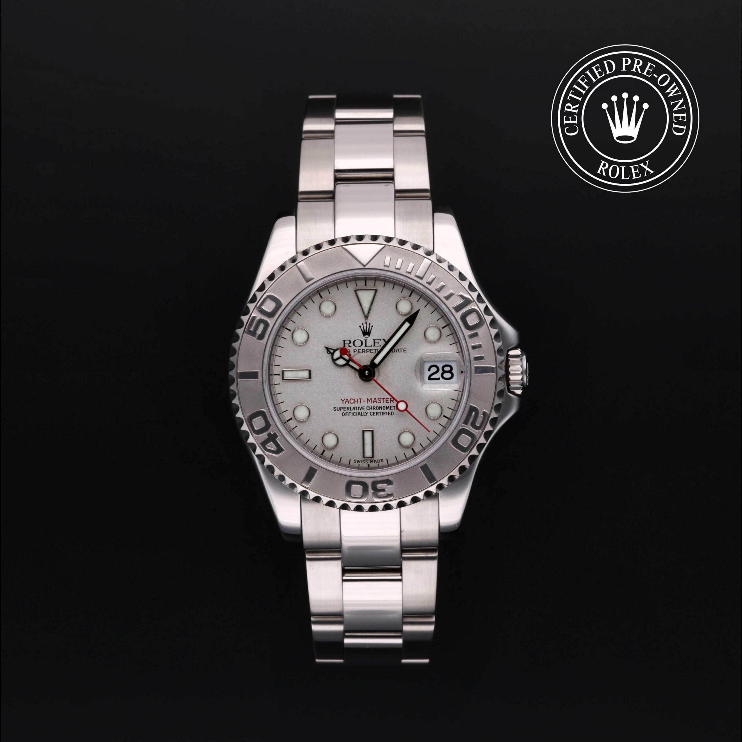 Oyster Perpetual Yacht-Master 35