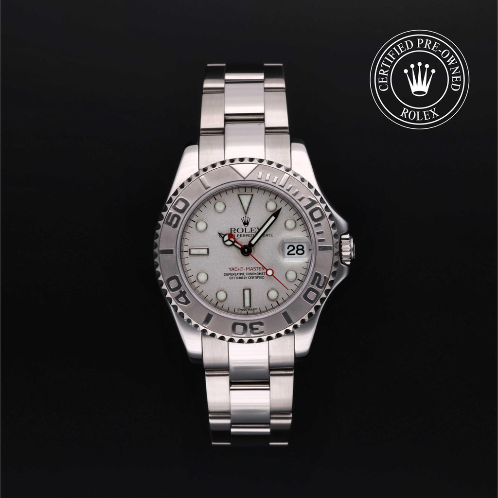 Oyster Perpetual Yacht-Master 35