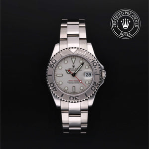 Oyster Perpetual Yacht-Master 35