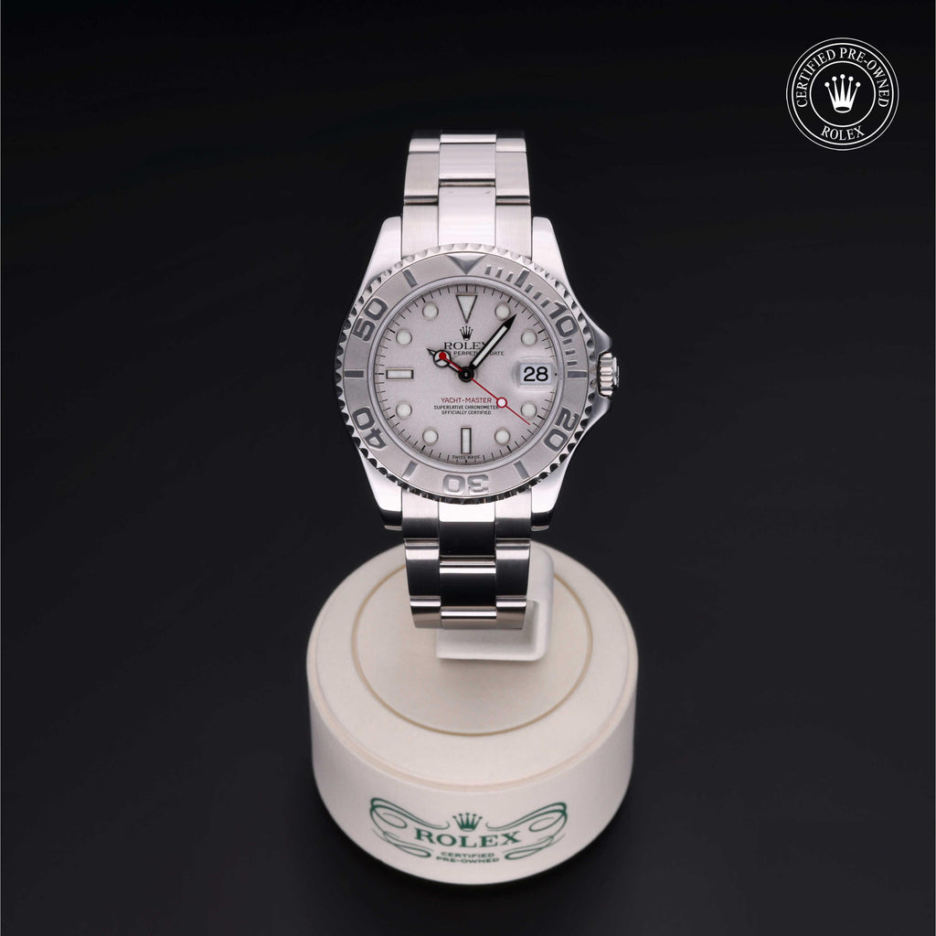 Oyster Perpetual Yacht-Master 35