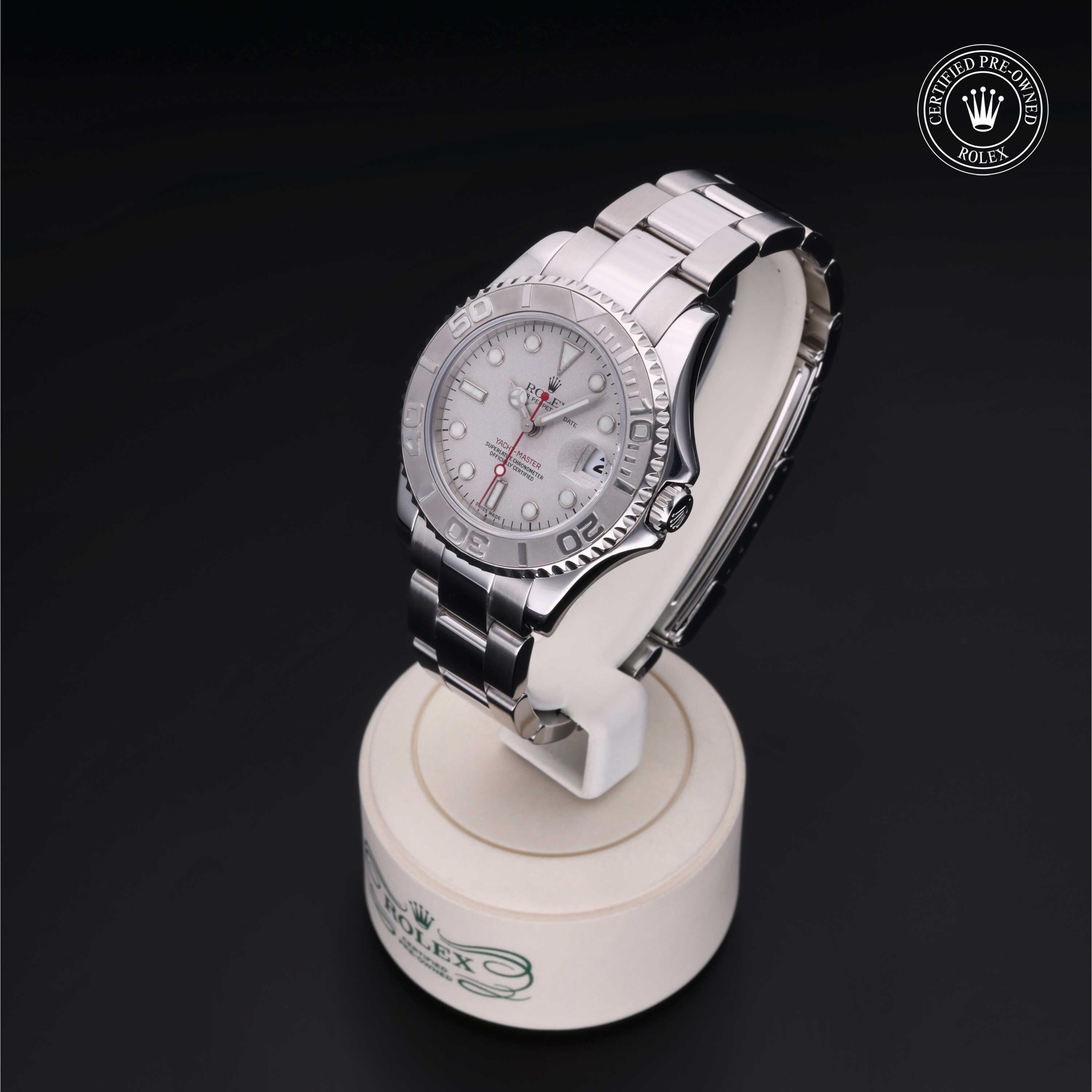 Oyster Perpetual Yacht-Master 35